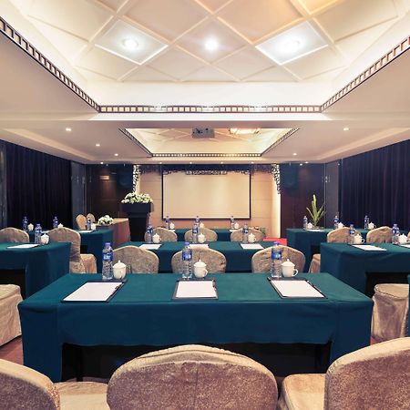Mercure Xiamen Exhibition Centre Exterior photo