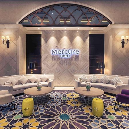 Mercure Xiamen Exhibition Centre Exterior photo