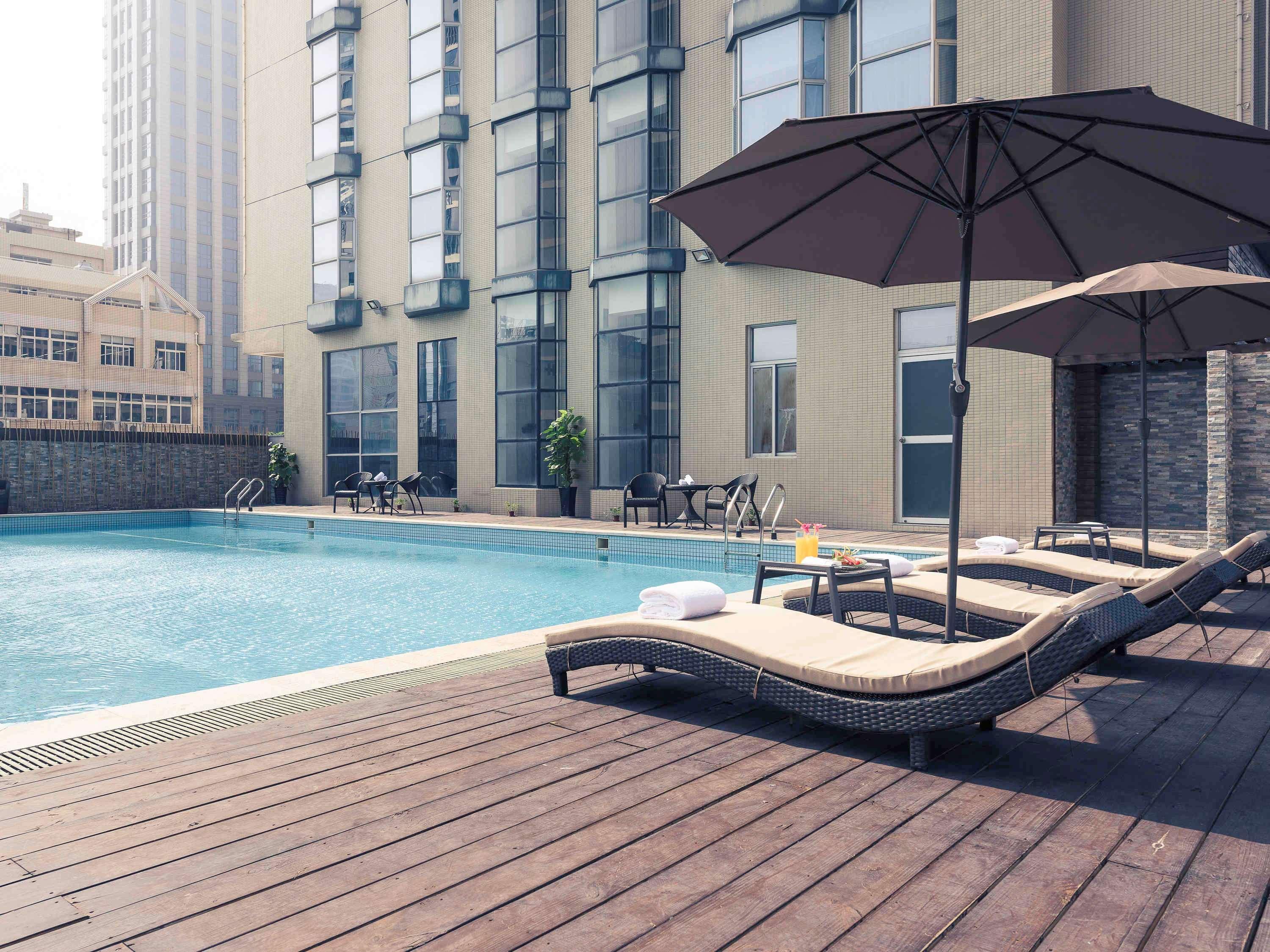 Mercure Xiamen Exhibition Centre Exterior photo