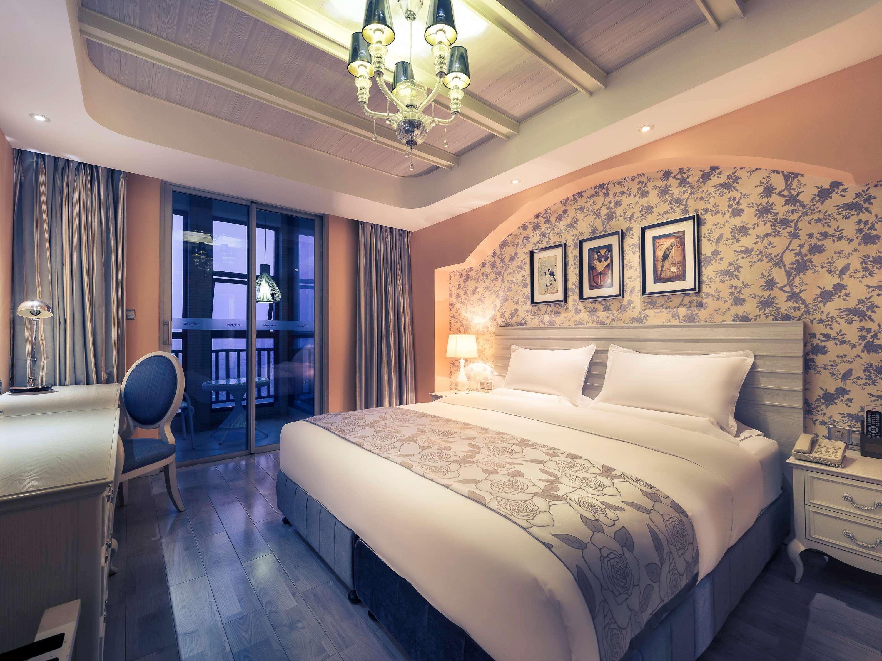 Mercure Xiamen Exhibition Centre Exterior photo