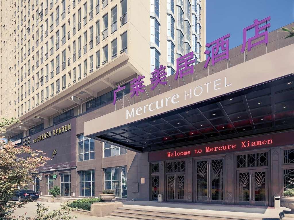 Mercure Xiamen Exhibition Centre Exterior photo