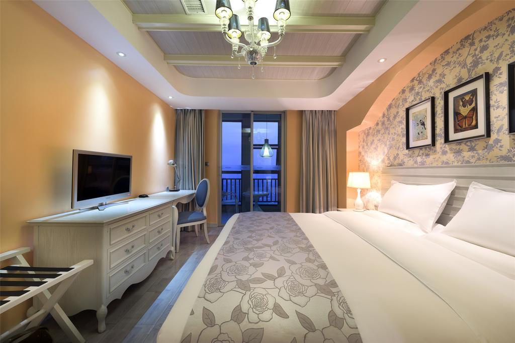 Mercure Xiamen Exhibition Centre Exterior photo