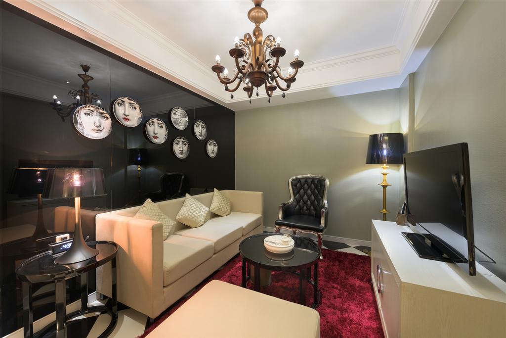 Mercure Xiamen Exhibition Centre Exterior photo